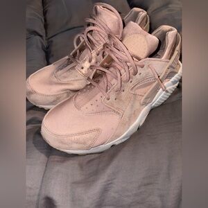 Rose Gold Huraches
